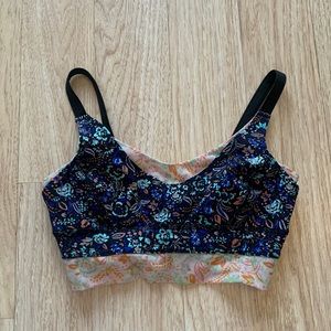 Free People Movement Sports Bra Size XS